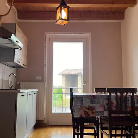 Vischaus Apartment Visco