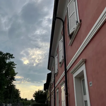 Vischaus Apartment Visco