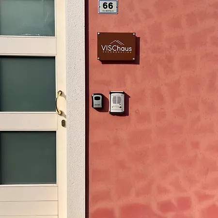 Vischaus Apartment *