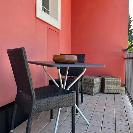 Apartment Vischaus *